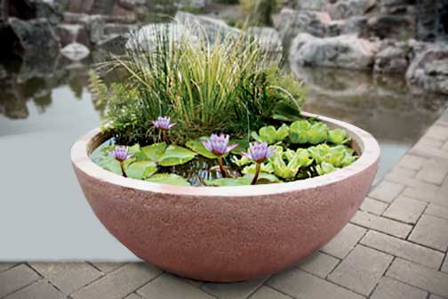 Paving Water Feature 1