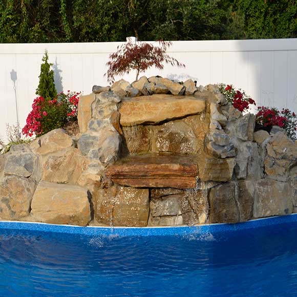 paving water feature 2