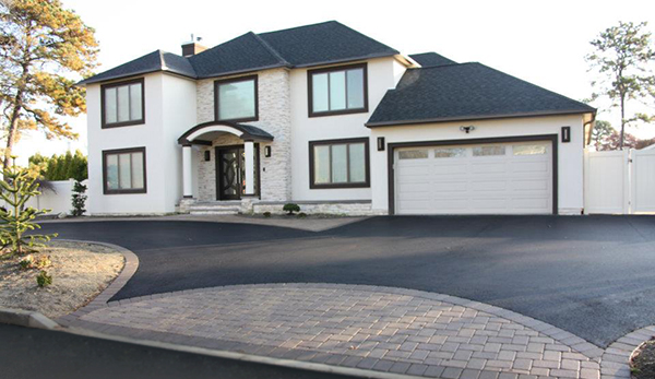 Long Island Driveway