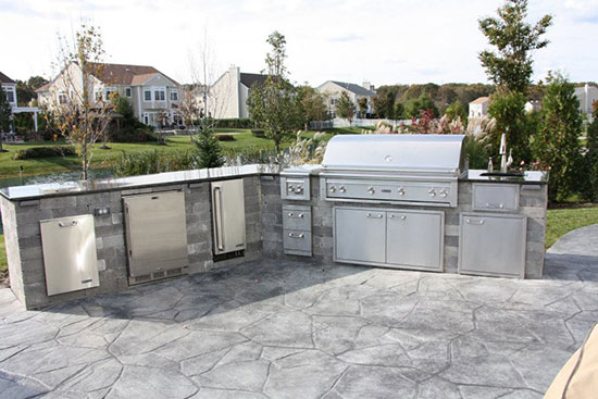 Beautiful Long Island yard