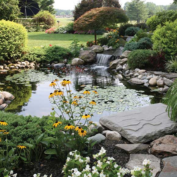 paving water feature 1